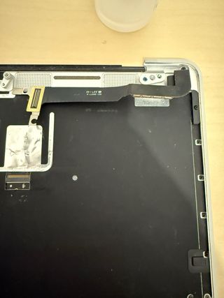 Teclado Apple A1534 RU