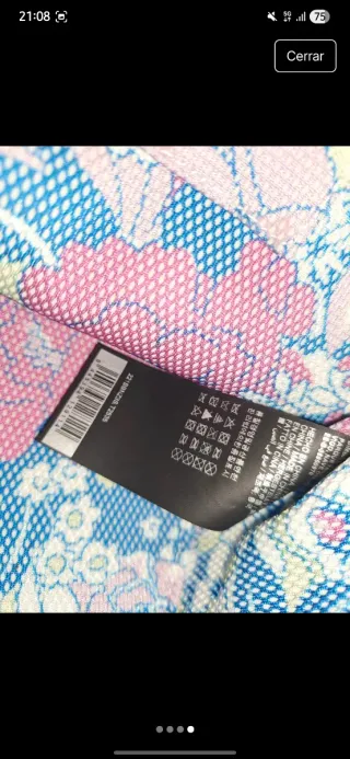 Bolso Bimba y Lola verde