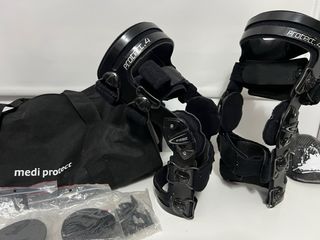 Rodilleras ortopédicas Enduro/Esquí/snow