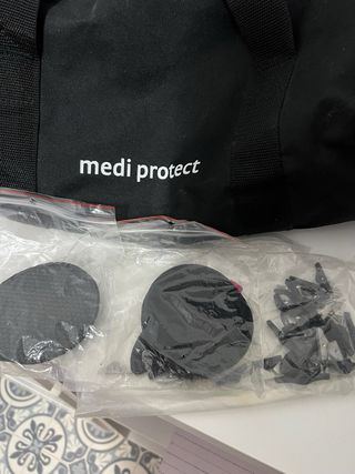 Rodilleras ortopédicas Enduro/Esquí/snow