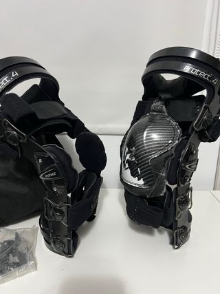 Rodilleras ortopédicas Enduro/Esquí/snow