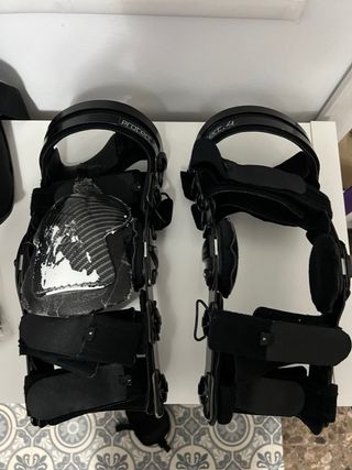 Rodilleras ortopédicas Enduro/Esquí/snow