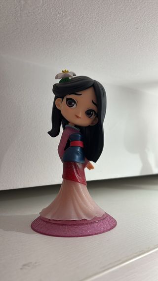 Figura Mulan Disney Qposket