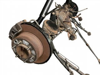 Puente Trasero Hyundai Terracan 01-07