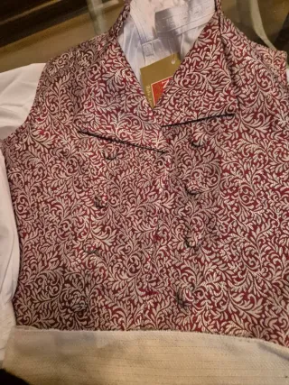 Traje Saraguell Niño Nuevo