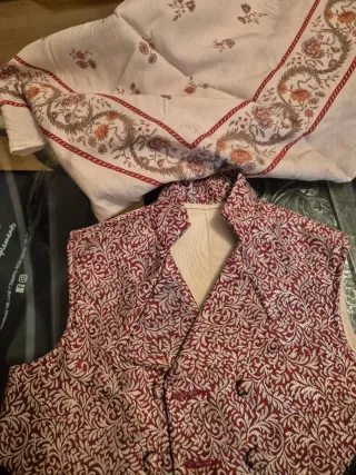 Traje Saraguell Niño Nuevo