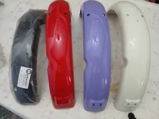 Guardabarros traseros (Lote)