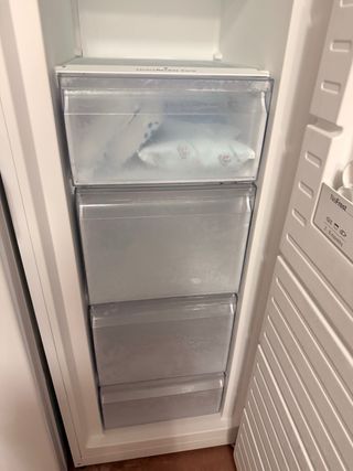 Congelador Vertical Balay 3GFB642WE NoFrost