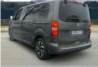 Citroen SpaceTourer 2017 - CAMPER BY TINKERVAN