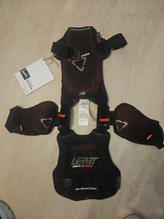 Peto protector Leatt Airfit Lite Enduro