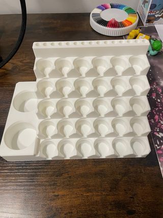 Organizador de Pinturas Vallejo