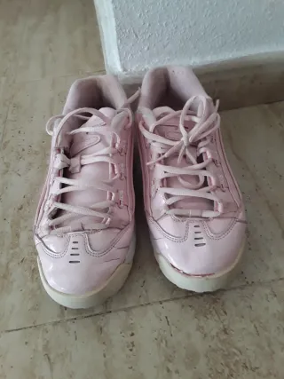 Tenis Fila Hometown mujer