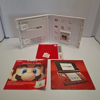 Nintendo 3DS - Super Mario 3D Land Pack
