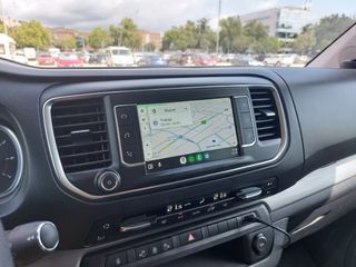 Citroen SpaceTourer 2018