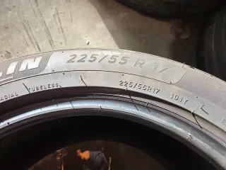 2x30e 225 55 17 michelin