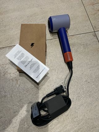 Dyson Supersonic Nural Viola