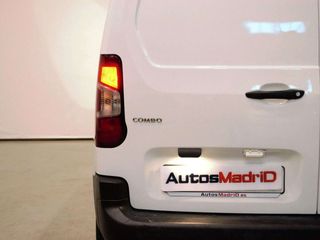 Opel Combo Cargo 1.5 TD 75kW (100CV) Express L H1 650kg