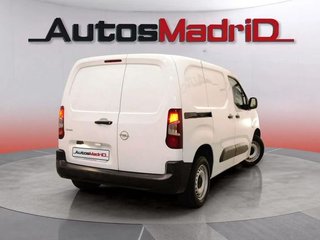 Opel Combo Cargo 1.5 TD 75kW (100CV) Express L H1 650kg