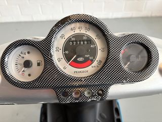 Peugeot Speedfight 2 49cc 2T