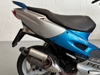 Peugeot Speedfight 2 49cc 2T