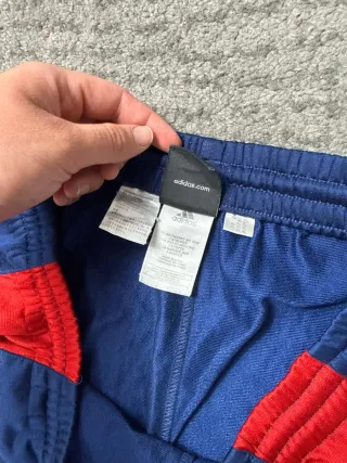 ¡¡OFERTA!! Talla L Pantalón Adidas Vintage Azul