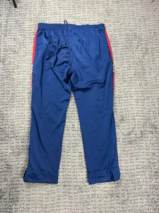 ¡¡OFERTA!! Talla L Pantalón Adidas Vintage Azul