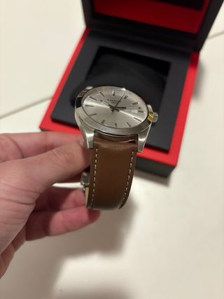 Tissot T-Classic Gentleman Reloj de Pulsera