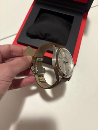 Tissot T-Classic Gentleman Reloj de Pulsera