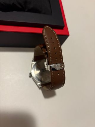 Tissot T-Classic Gentleman Reloj de Pulsera