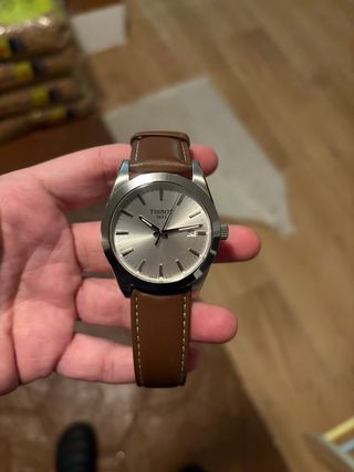 Tissot T-Classic Gentleman Reloj de Pulsera