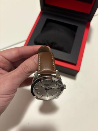 Tissot T-Classic Gentleman Reloj de Pulsera