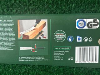 Sierra japonesa Parkside