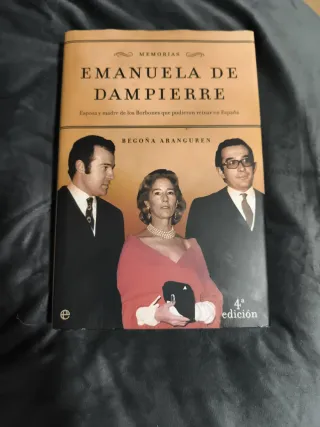 Emanuela de Dampierre: Memorias. Esposa y madre...
