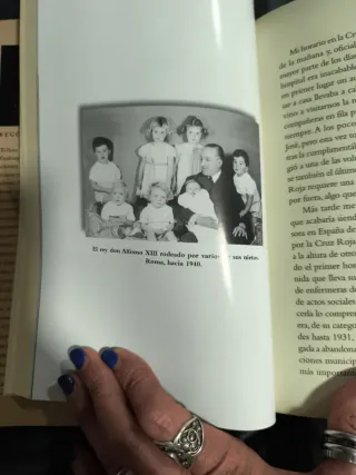 Emanuela de Dampierre: Memorias. Esposa y madre...