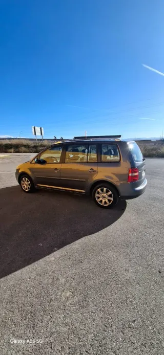 Volkswagen Touran 2005