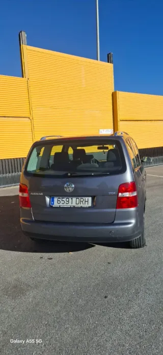 Volkswagen Touran 2005