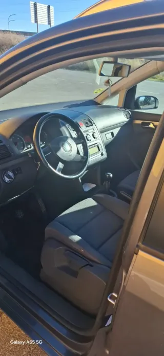 Volkswagen Touran 2005