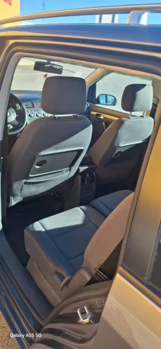 Volkswagen Touran 2005