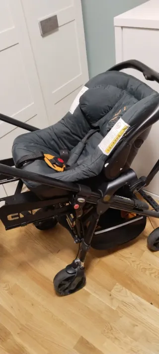 Carro Jane 3 en 1 + Accesorios