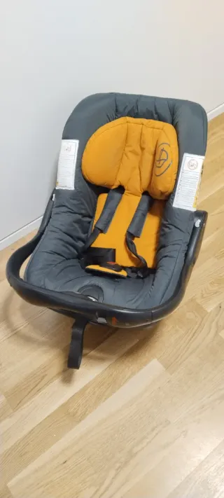 Carro Jane 3 en 1 + Accesorios