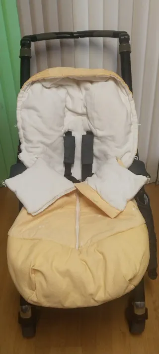 Carro Jane 3 en 1 + Accesorios