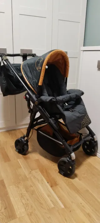 Carro Jane 3 en 1 + Accesorios