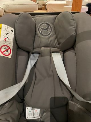 Silla de coche Cybex bebé