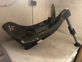 Silla de coche Cybex bebé y base Z