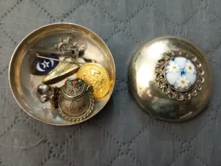 Miniatura con scatola