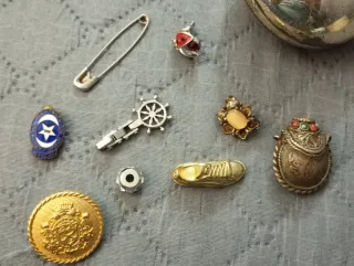 Miniatura con scatola