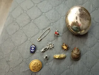 Miniatura con scatola