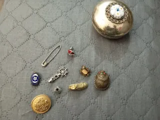 Miniatura con scatola