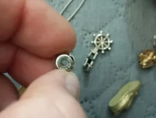 Miniatura con scatola