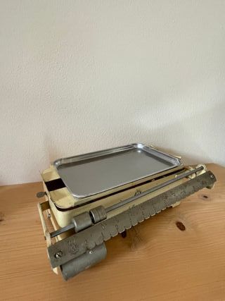 Bilancia Vintage a contrappeso